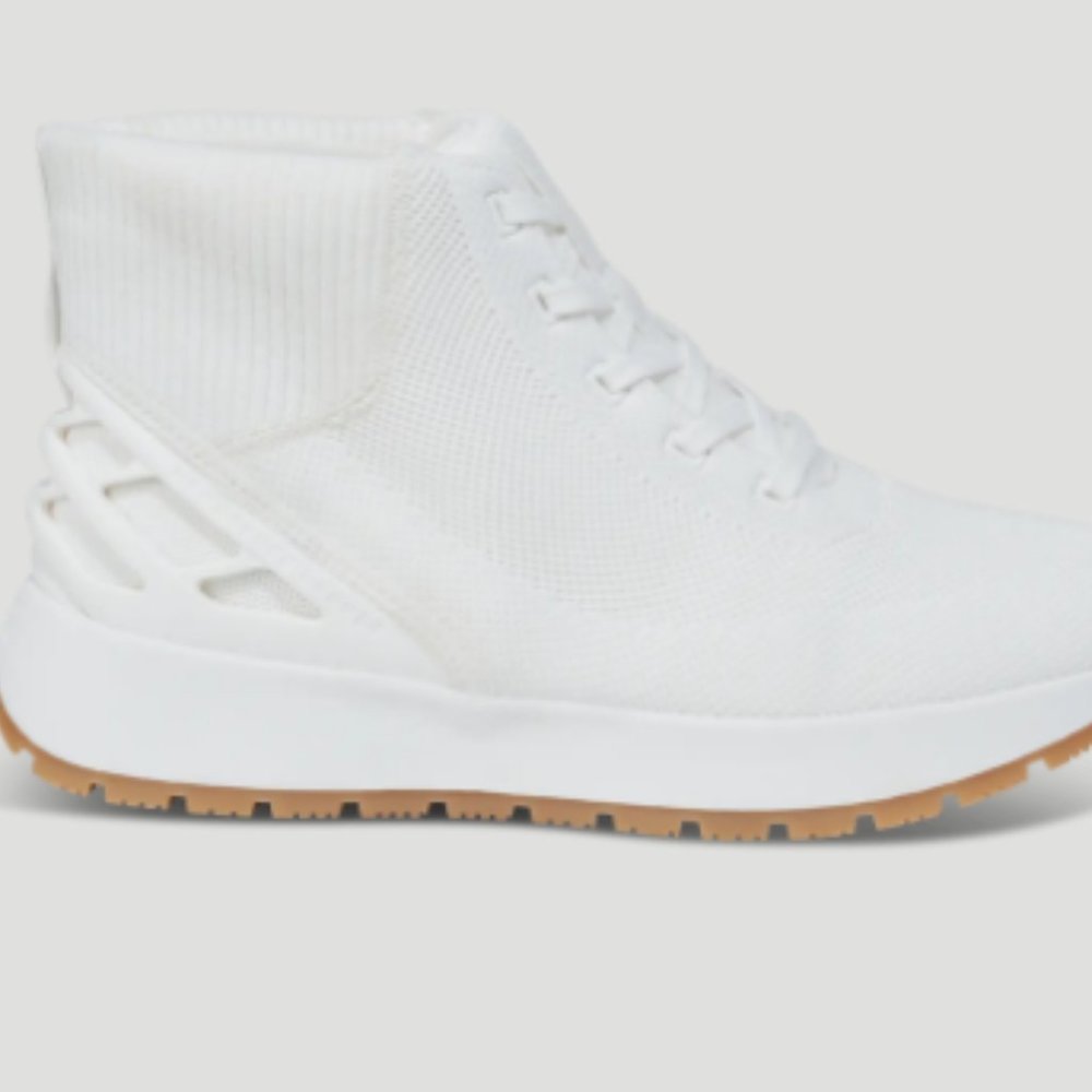 Kizik Women's Suncrest Boots - White